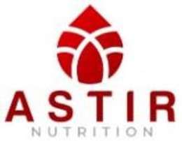 ASTIR NUTRITION trademark