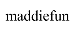 MADDIEFUN trademark