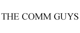 THE COMM GUYS trademark
