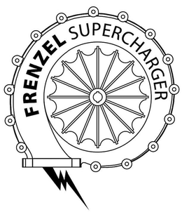 FRENZEL SUPERCHARGER trademark
