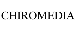 CHIROMEDIA trademark