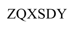 ZQXSDY trademark