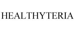 HEALTHYTERIA trademark