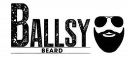 BALLSY BEARD trademark