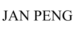 JAN PENG trademark
