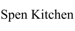 SPEN KITCHEN trademark