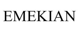 EMEKIAN trademark