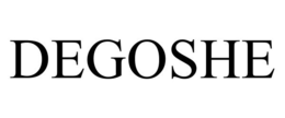 DEGOSHE trademark