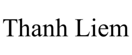 THANH LIEM trademark