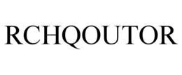 RCHQOUTOR trademark