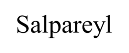 SALPAREYL trademark