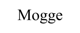 MOGGE trademark