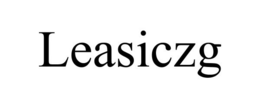 LEASICZG trademark