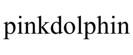 PINKDOLPHIN trademark