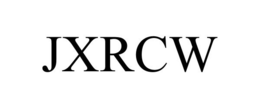 JXRCW trademark