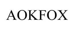AOKFOX trademark