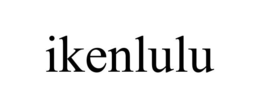 IKENLULU trademark