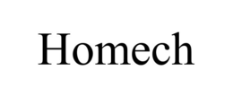 HOMECH trademark
