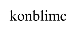 KONBLIMC trademark