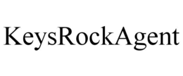 KEYSROCKAGENT trademark