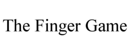 THE FINGER GAME trademark