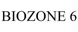 BIOZONE 6 trademark