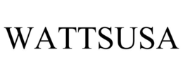 WATTSUSA trademark