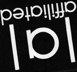 | A | AFFILIATED trademark