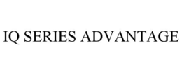 IQ SERIES ADVANTAGE trademark