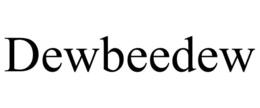 DEWBEEDEW trademark