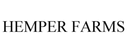 HEMPER FARMS trademark