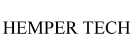 HEMPER TECH trademark