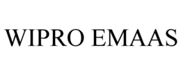 WIPRO EMAAS trademark