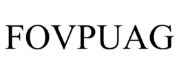 FOVPUAG trademark