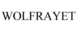 WOLFRAYET trademark