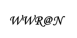 WWR@N (WHEN WE RETIRE AT NIGHT_ trademark