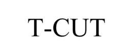 T-CUT trademark