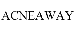 ACNEAWAY trademark