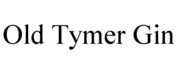 OLD TYMER GIN trademark