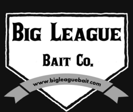 BIG LEAGUE BAIT CO. WWW.BIGLEAGUEBAIT.COM trademark