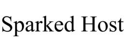 SPARKED HOST trademark