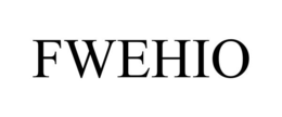 FWEHIO trademark