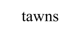 TAWNS trademark