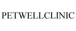PETWELLCLINIC trademark
