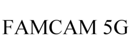 FAMCAM 5G trademark