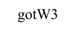 GOTW3 trademark
