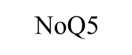 NOQ5 trademark