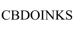 CBDOINKS trademark