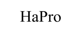 HAPRO trademark