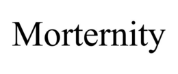 MORTERNITY trademark